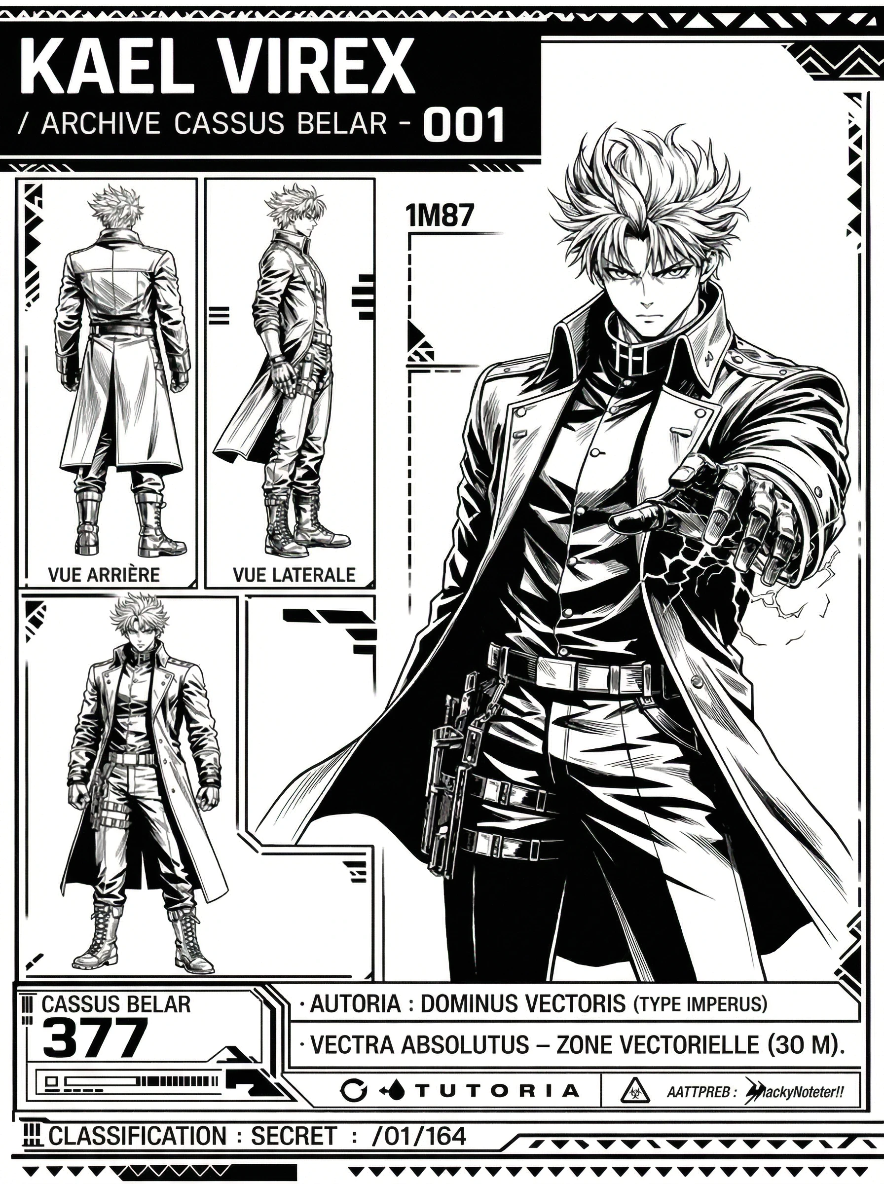 Manga en noir et blanc en un clic_image 